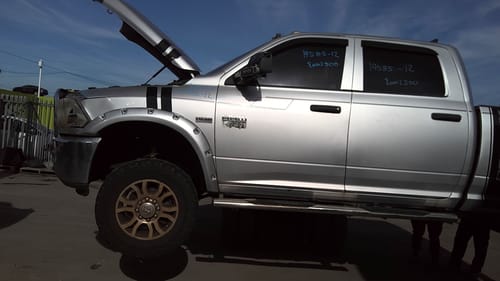 2012 Dodge Dpu25