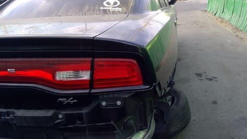 2013 Chrysler Charger