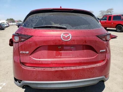 2017 Mazda Cx-5