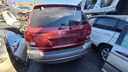 2003 Kia Sorento