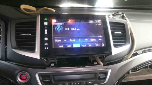 2016 Honda Pilot