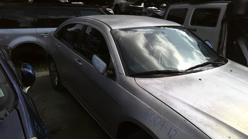 2012 Chrysler 200