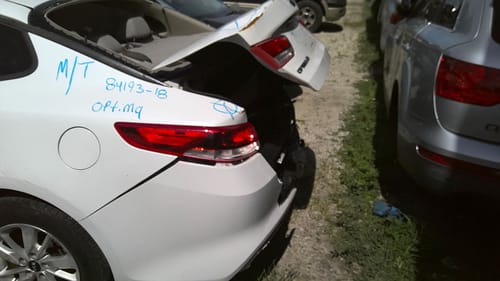 2018 Kia Optima