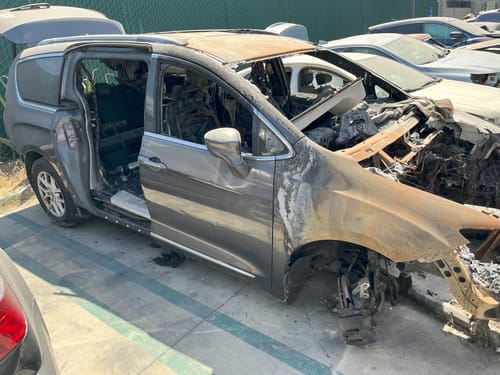 2020 Chrysler Pacifica