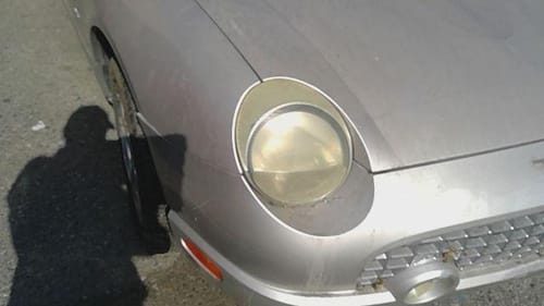 2004 Ford Thunderbird