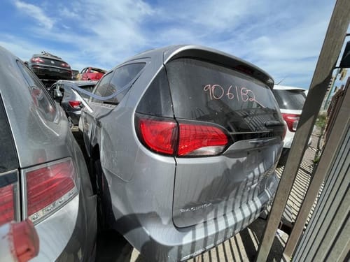 2020 Chrysler Pacifica