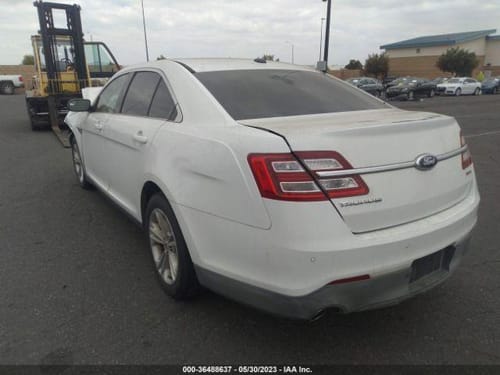 2013 Ford Taurus