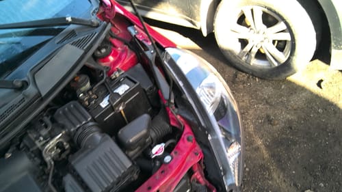 2008 Honda Fit
