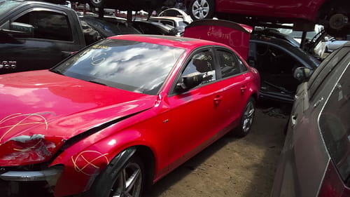 2013 Audi Audia4