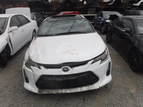 2015 Scion Sciotc