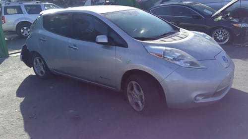 2011 Nissan Leaf