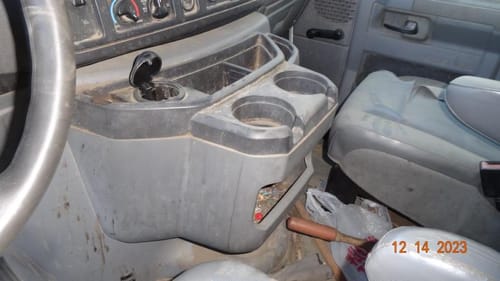 2011 Ford E-150