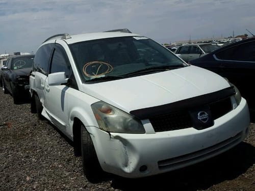 2005 Nissan Quest