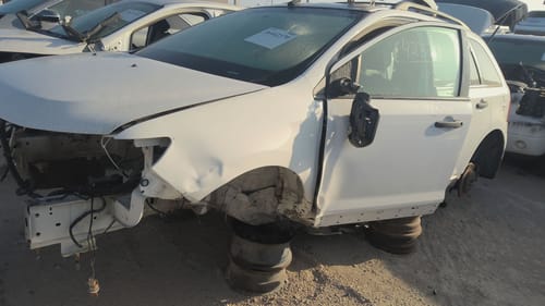 2014 Ford Edge