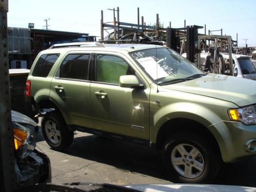 2008 Ford Escape