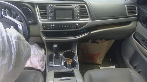 2018 Toyota Highlander