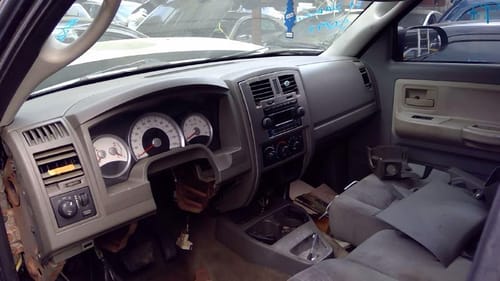2007 Dodge Dakota