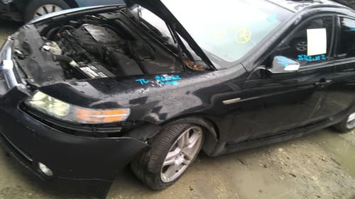 2008 Acura Tl
