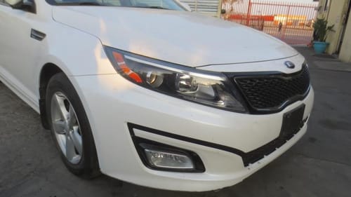 2015 Kia Optimakia