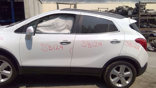 2016 Buick Encore