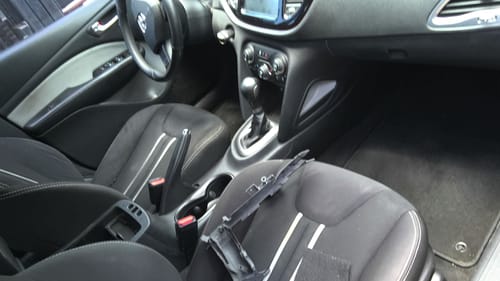 2014 Chrysler Dart