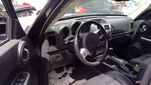 2007 Dodge Nitro