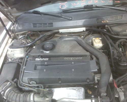 2000 Saab Saab93
