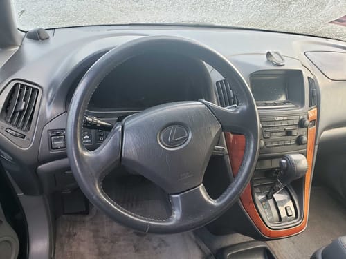 2000 Lexus Rx300