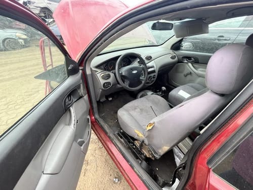2004 Ford Focus