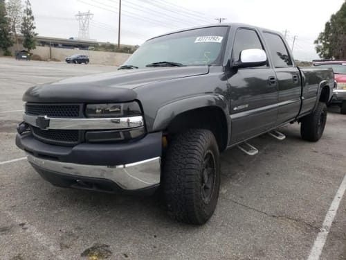 2001 GMC Silv25