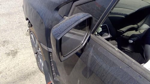 2020 Subaru Subwrx