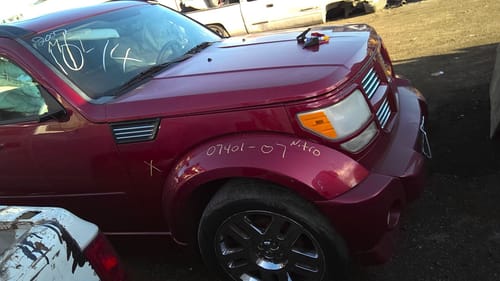 2007 Dodge Nitro