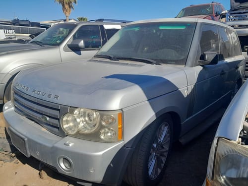 2008 Range Rover Range Rover