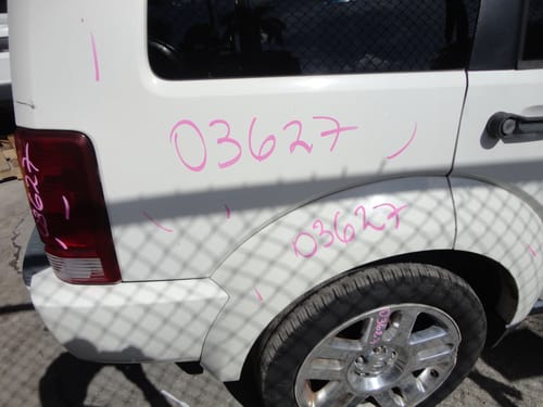 2007 Dodge Nitro