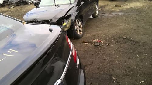 2014 Ford Taurus