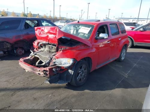 2011 Chevrolet Hhr