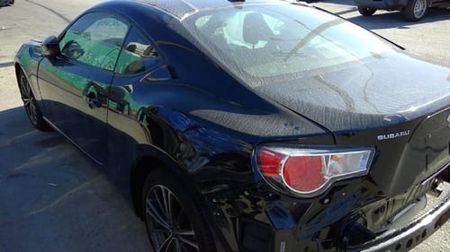 2016 Subaru Subbrz