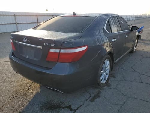 2007 Lexus Ls460