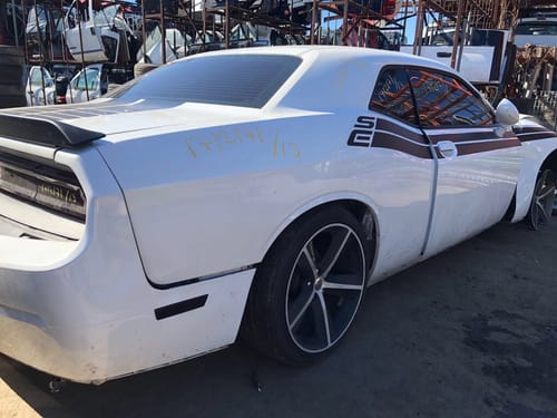 2013 Chrysler Challenger