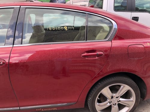 2009 Lexus Gs350