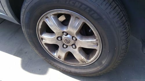 2004 Toyota Highlander