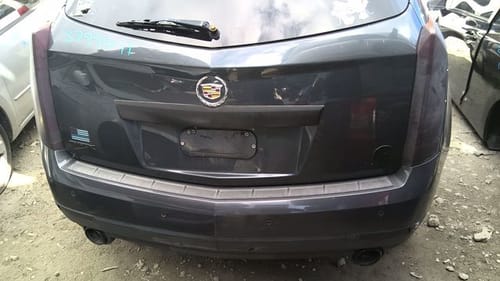 2011 Cadillac Cadsrx