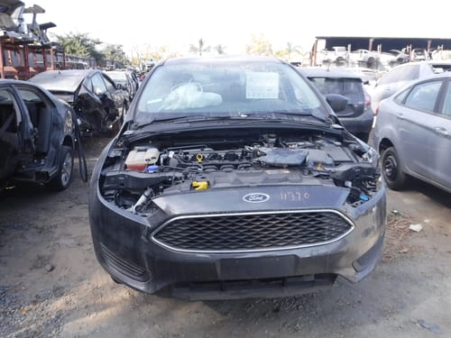 2016 Ford Focus