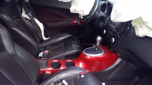 2011 Nissan Juke