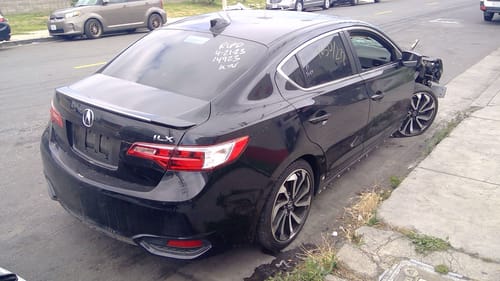 2016 Acura Ilx