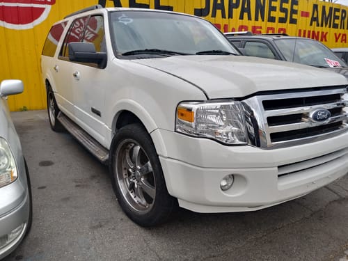 2008 Ford Expedition
