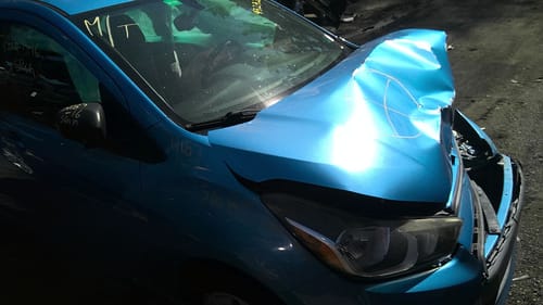 2016 Chevrolet Spark