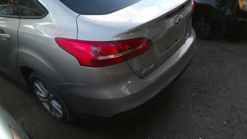 2016 Ford Focus
