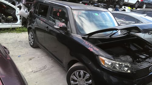 2009 Scion Xb