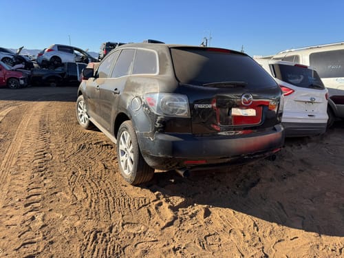 2007 Mazda Cx-7